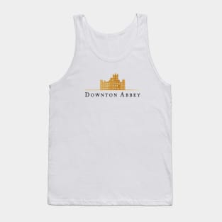 The Downton Abbey Intensities Tank Top